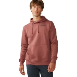 Herren Retro Climber Hoodie