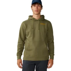 Herren Retro Climber Hoodie