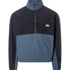 Herren Retro Rocklin 1/2 Zip Pullover