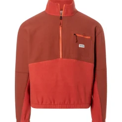 Herren Retro Rocklin 1/2 Zip Pullover