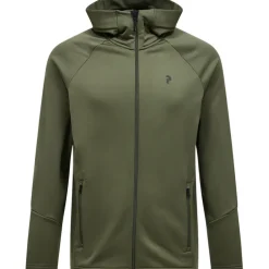 Herren Rider Essentials Hoodie Jacke