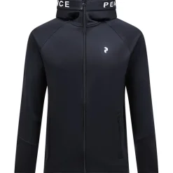 Herren Rider Zip Hoodie Jacke