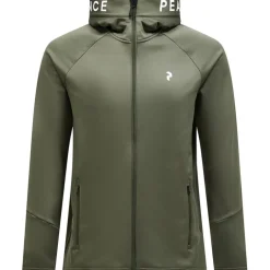 Herren Rider Zip Hoodie Jacke