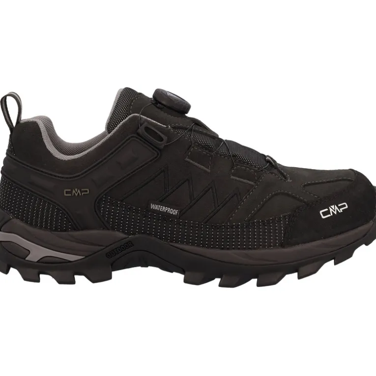 Herren Rigel Low Fitgo WP Schuhe
