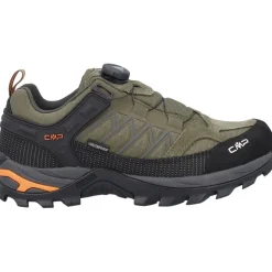Herren Rigel Low Fitgo WP Schuhe