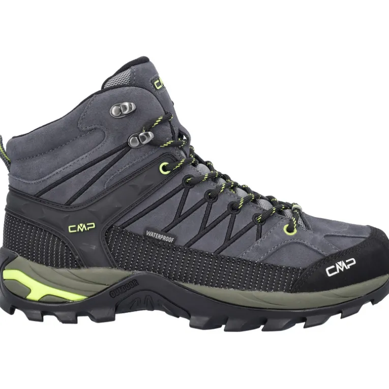 Herren Rigel MID WP Schuhe