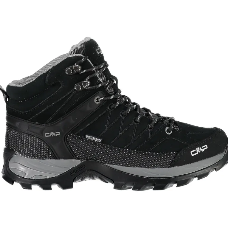 Herren Rigel MID WP Schuhe