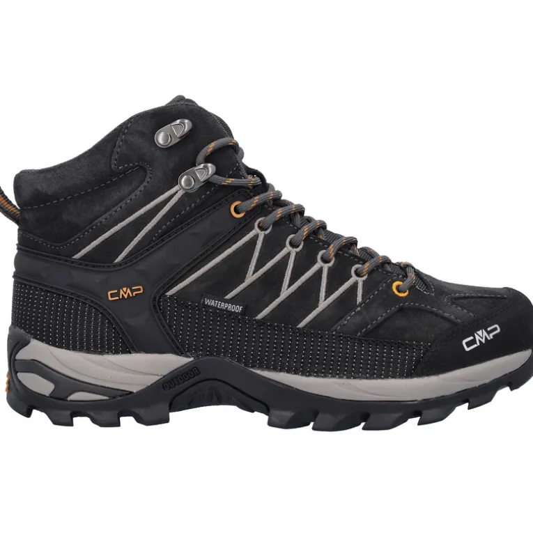 Herren Rigel MID WP Schuhe