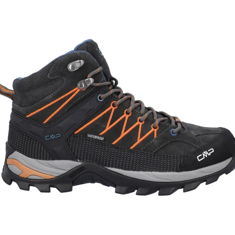 Herren Rigel MID WP Schuhe