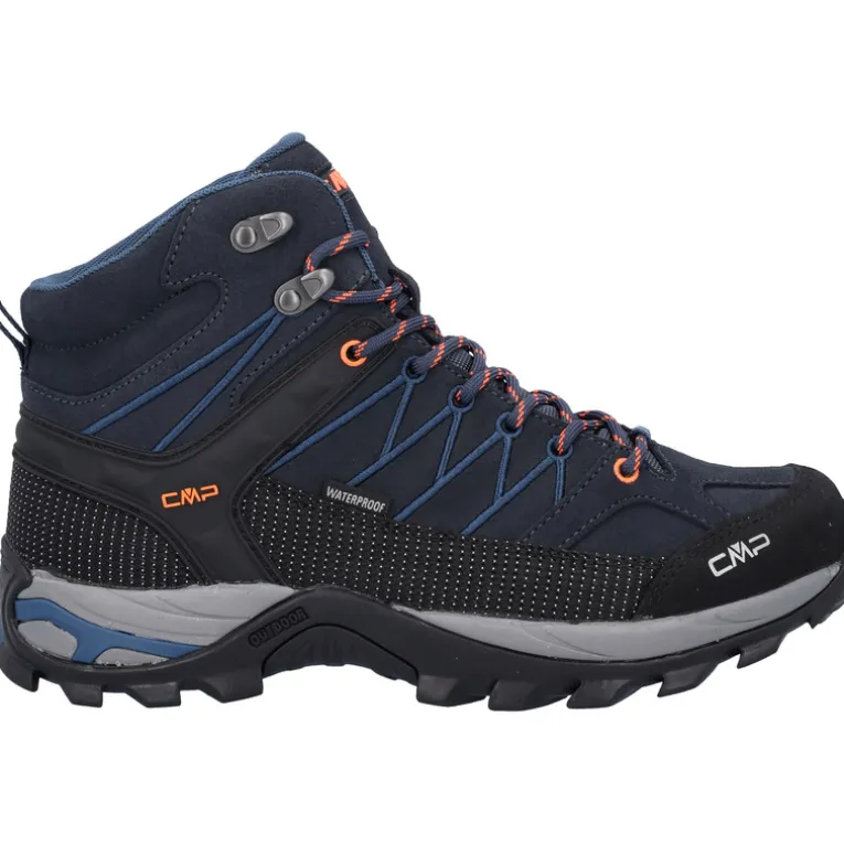 Herren Rigel MID WP Schuhe