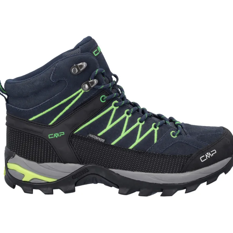 Herren Rigel MID WP Schuhe