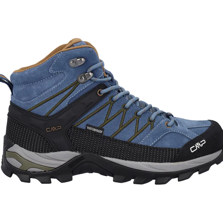 Herren Rigel MID WP Schuhe