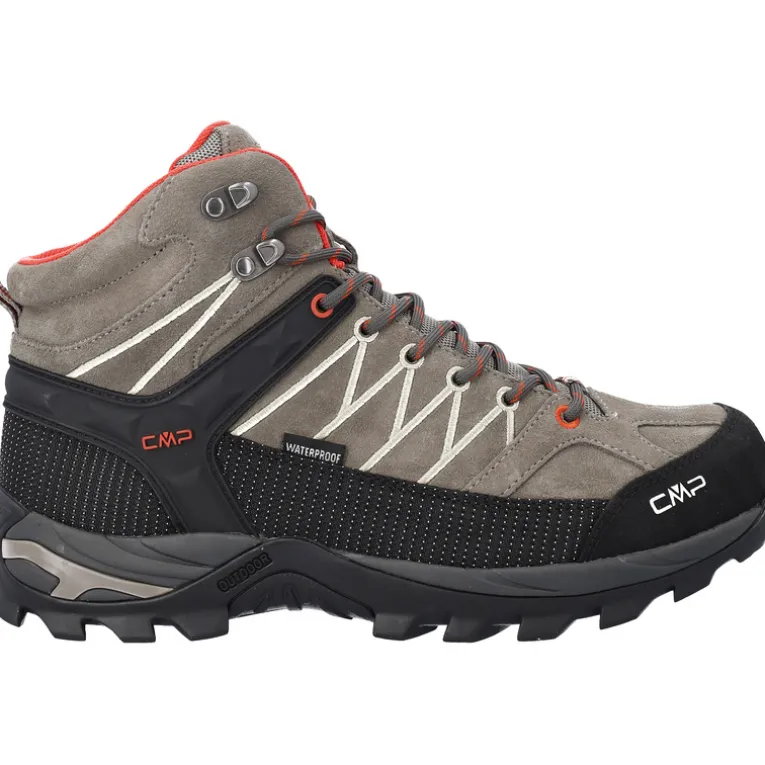 Herren Rigel MID WP Schuhe