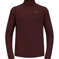 Herren Rigi Half Zip Longsleeve