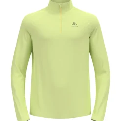 Herren Rigi Half Zip Longsleeve