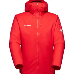 Herren Rime In Flex Hoodie Jacke