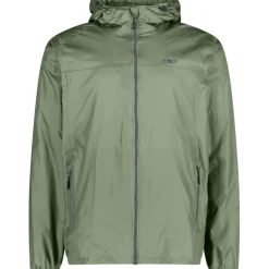 Herren Ripstop Fix Hoodie Jacke