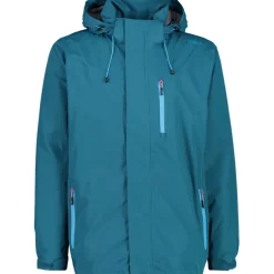 Herren Ripstop Hoodie Jacke
