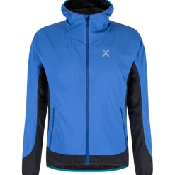Herren Rise Octa Hooded Jacke