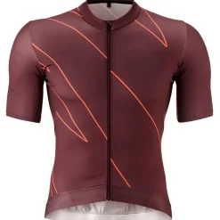 Herren Road Jersey Print Trikot
