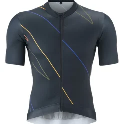 Herren Road Jersey Print Trikot