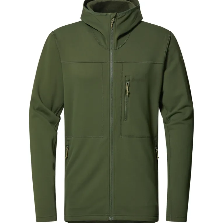 Herren Rosson Mid Hoodie Jacke
