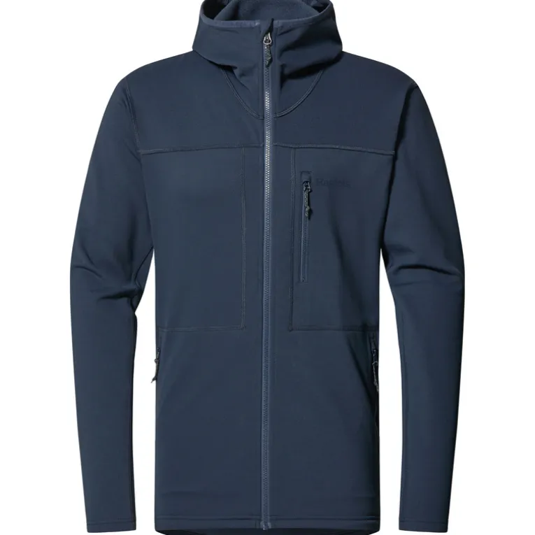 Herren Rosson Mid Hoodie Jacke