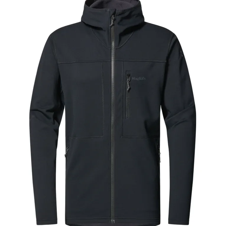 Herren Rosson Mid Hoodie Jacke