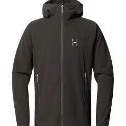 Herren Rosson Softshell Hoodie Jacke