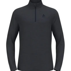 Herren Roy 1/2 Zip Longsleeve