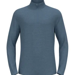 Herren Roy 1/2 Zip Longsleeve