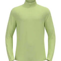 Herren Roy 1/2 Zip Longsleeve