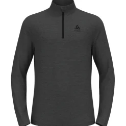 Herren Roy 1/2 Zip Longsleeve