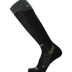 Herren Run Compression One Socken