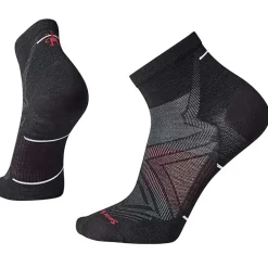 Herren Run Zero Cushion Ankle Socken