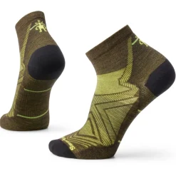 Herren Run Zero Cushion Ankle Socken