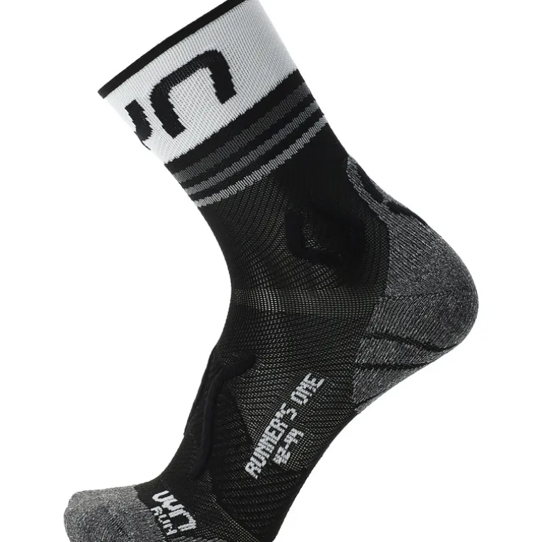 Herren Runner's One Short Socken