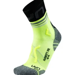 Herren Runner's One Short Socken