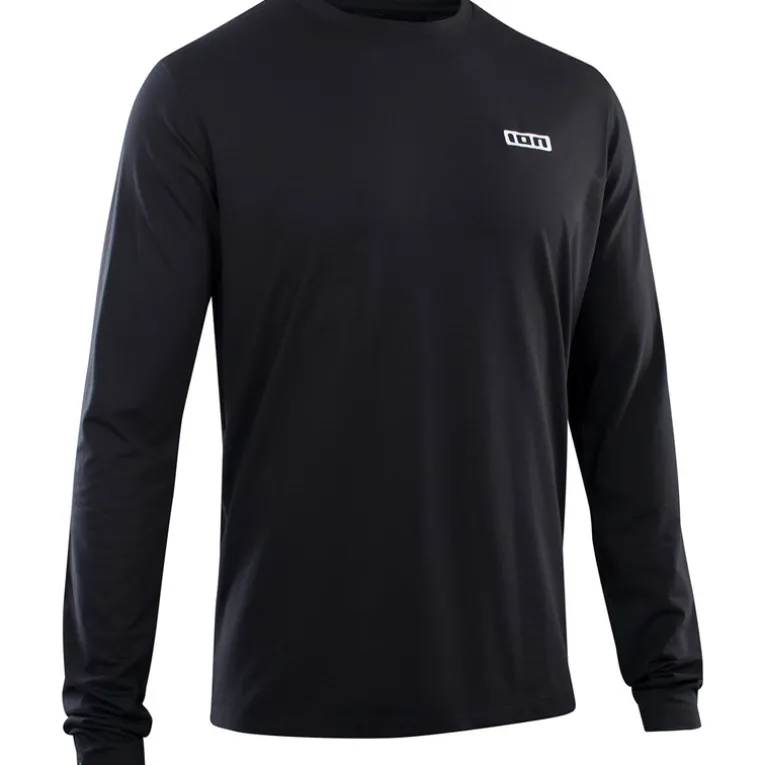 Herren S_Logo DR Longsleeve