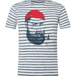 Herren Sailor Stripe T-Shirt