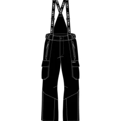 Herren Salopette Cargo Hose