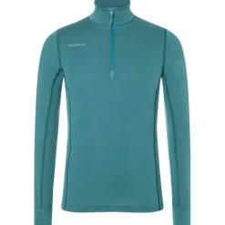 Herren Sara Half Zip Longsleeve