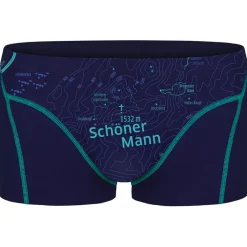 Herren Schöner Mann Boxer
