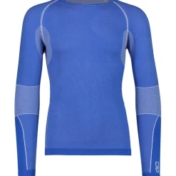Herren Seamless Sweat Longsleeve