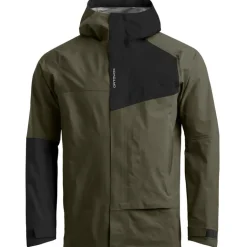 Herren Seceda 3L Jacke