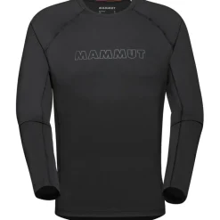 Herren Selun Fl Logo Longsleeve