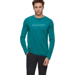 Herren Selun Fl Logo Longsleeve