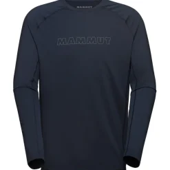 Herren Selun Fl Logo Longsleeve