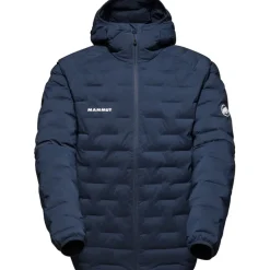 Herren Sender In Hoodie Jacke