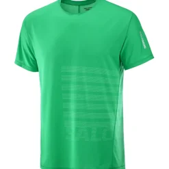 Herren Sense Aero GFX T-Shirt